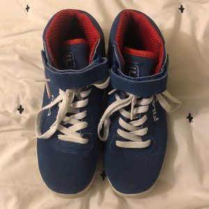 Fila High Tops